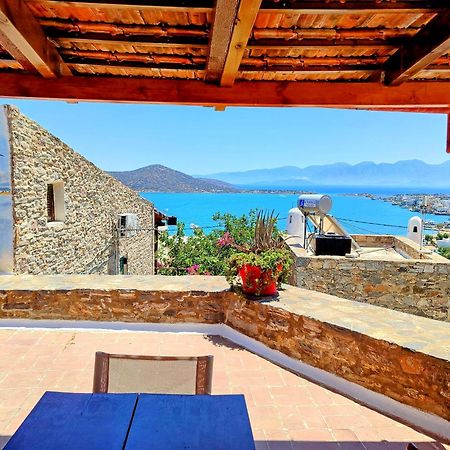 Elounda Traditional Homes Of Crete Buitenkant foto