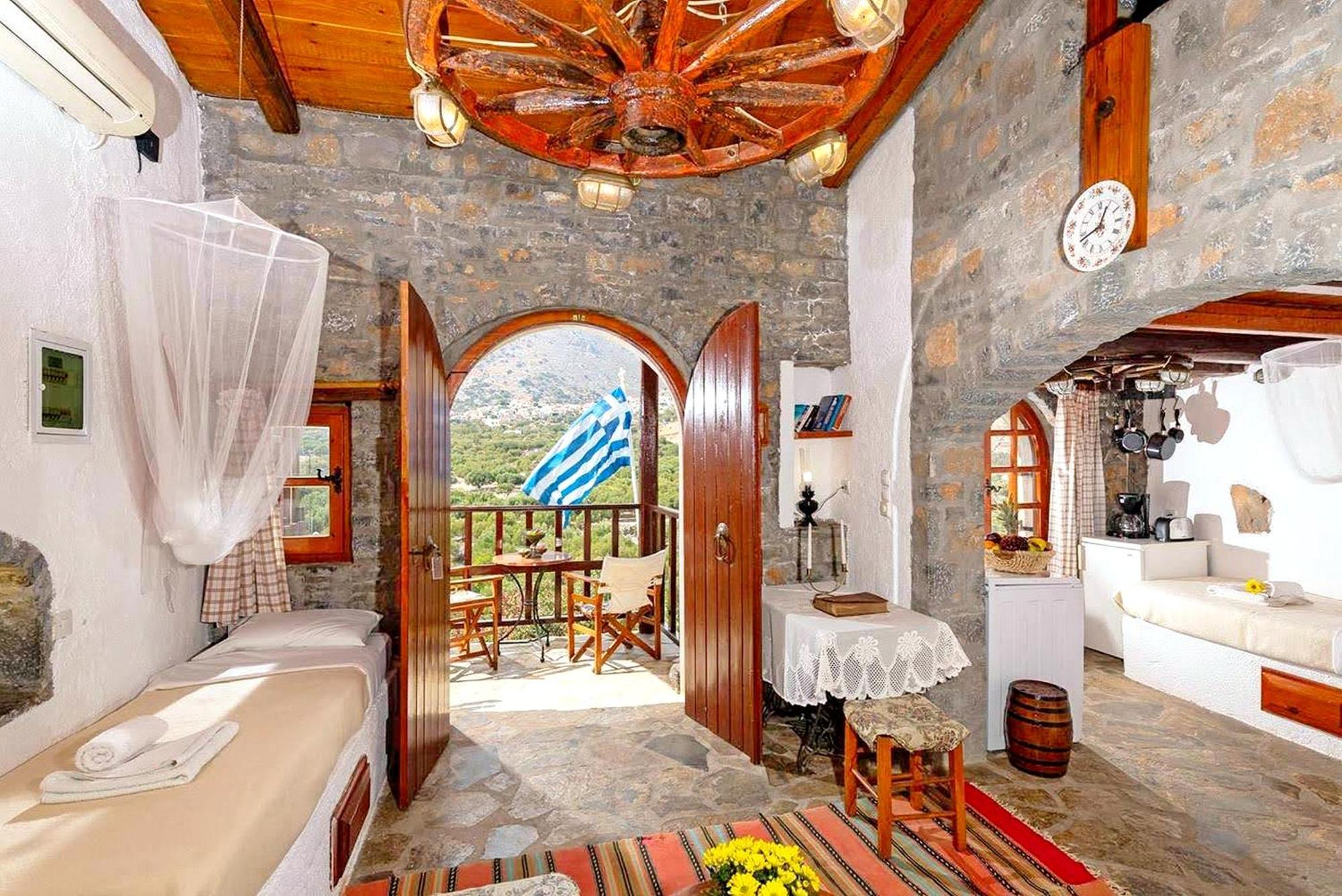 Elounda Traditional Homes Of Crete Buitenkant foto