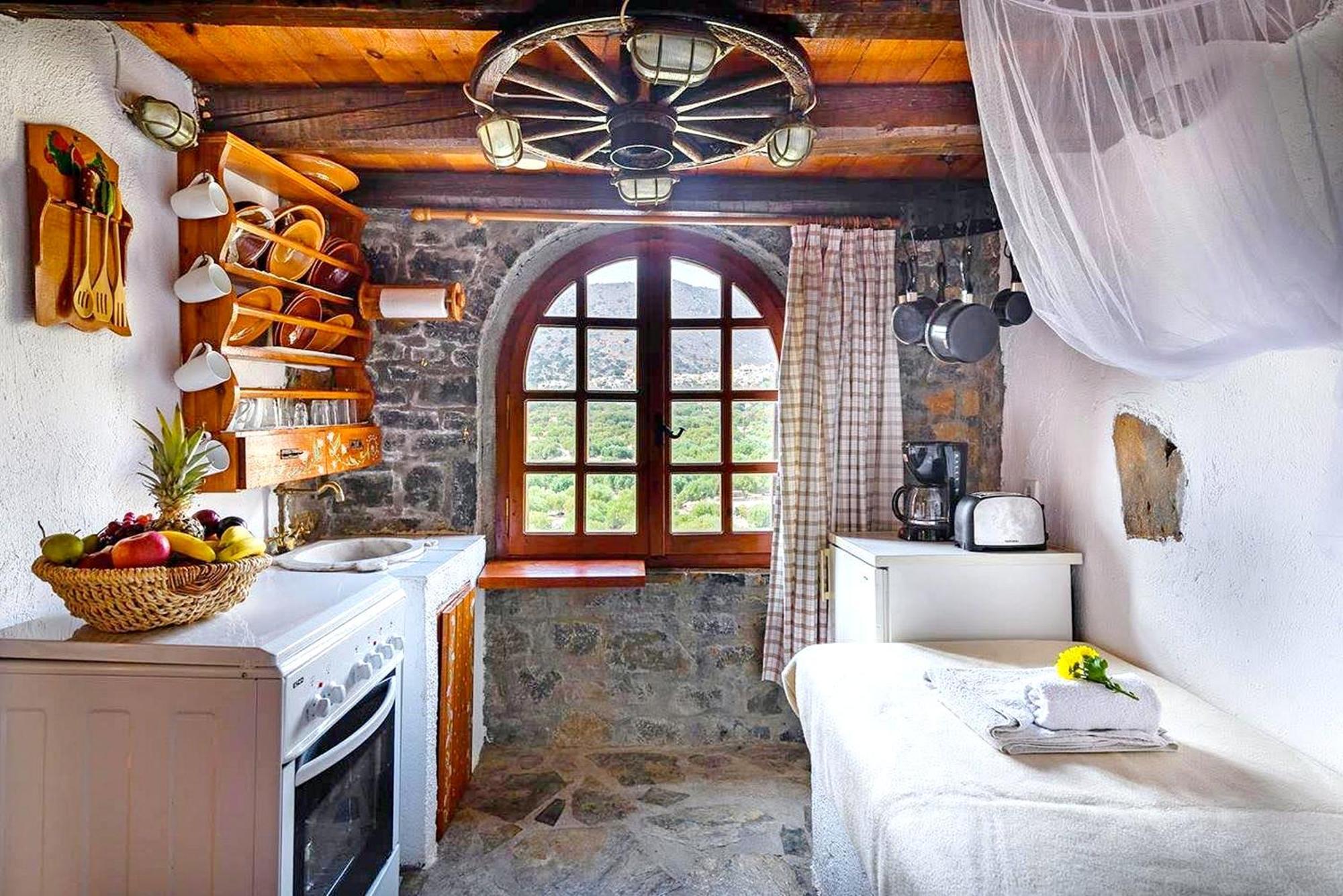 Elounda Traditional Homes Of Crete Buitenkant foto