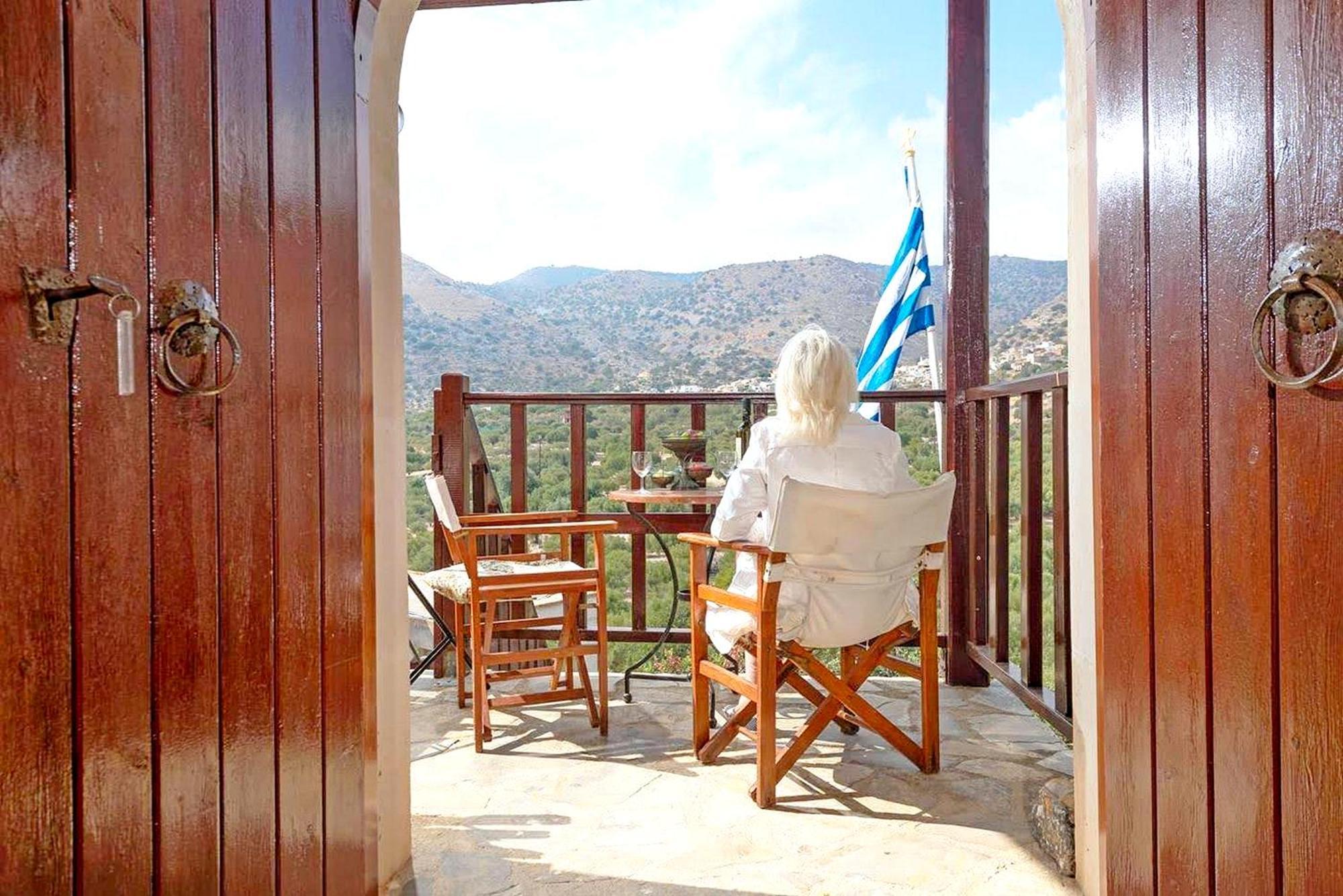 Elounda Traditional Homes Of Crete Buitenkant foto