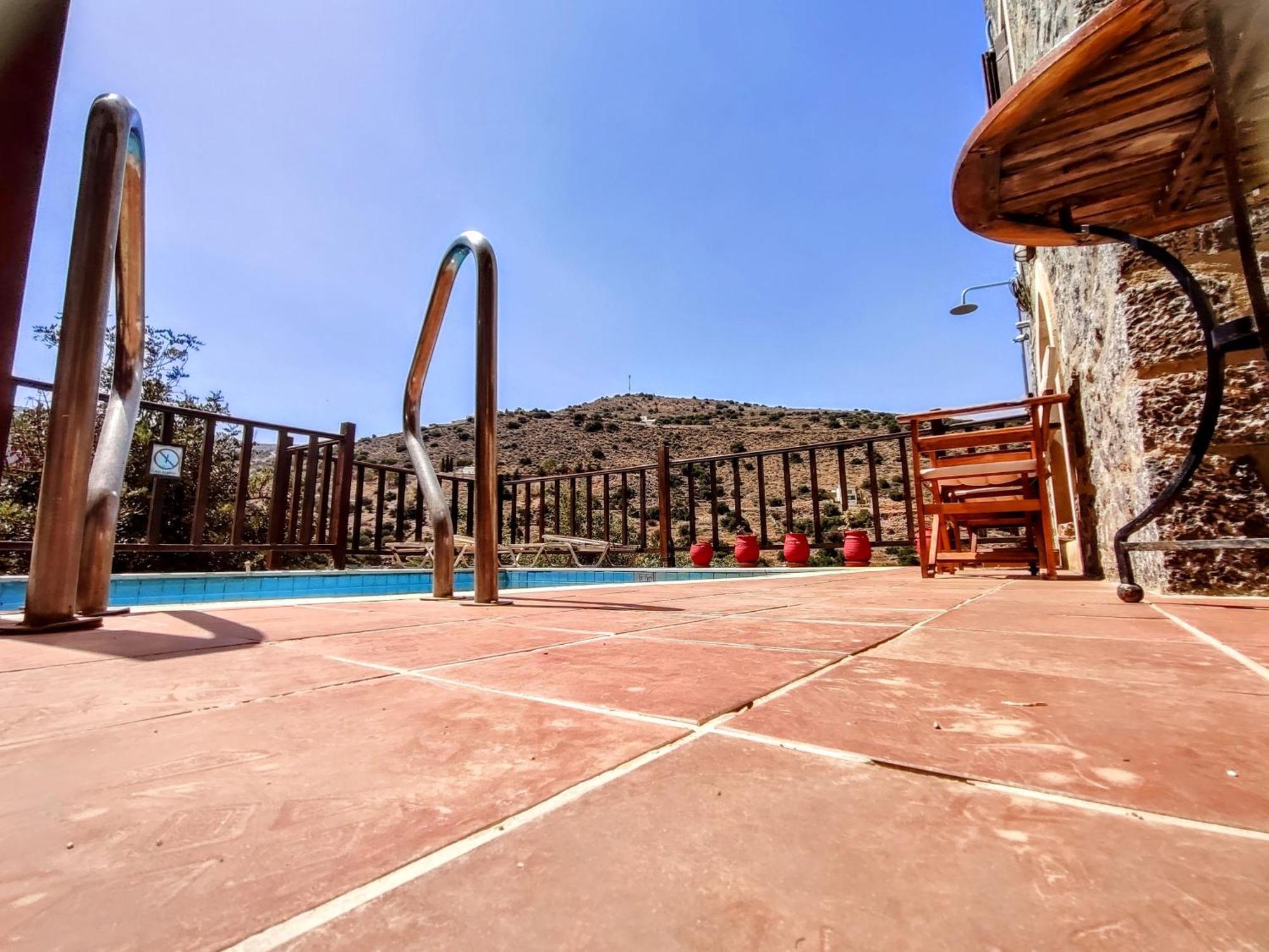 Elounda Traditional Homes Of Crete Buitenkant foto