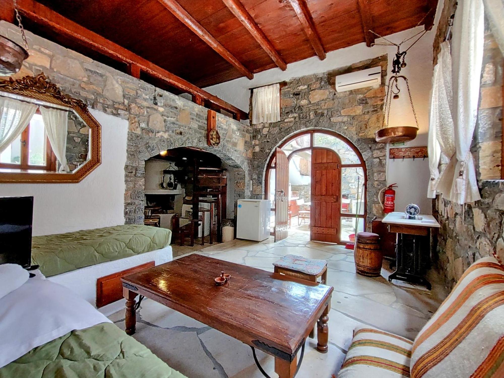 Elounda Traditional Homes Of Crete Buitenkant foto