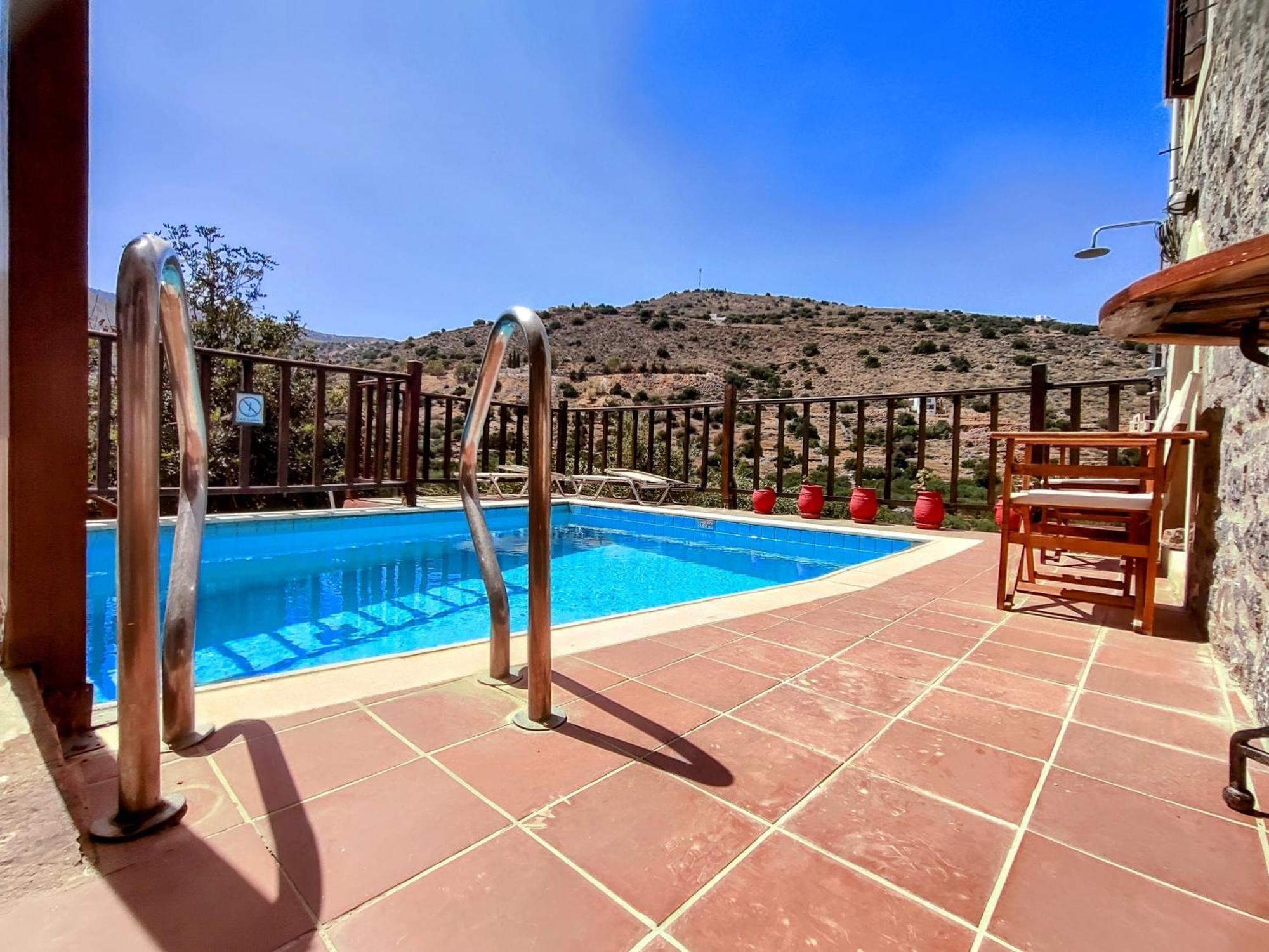 Elounda Traditional Homes Of Crete Buitenkant foto
