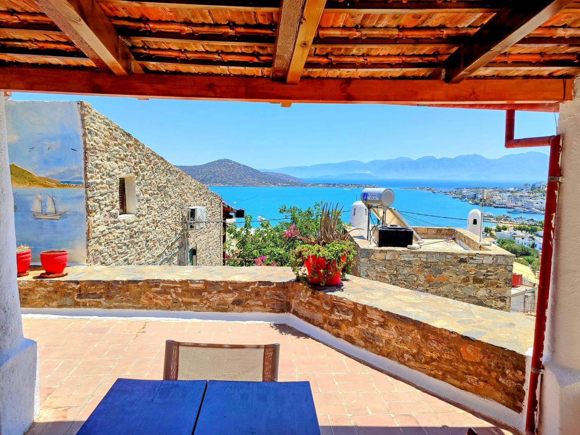 Elounda Traditional Homes Of Crete Buitenkant foto