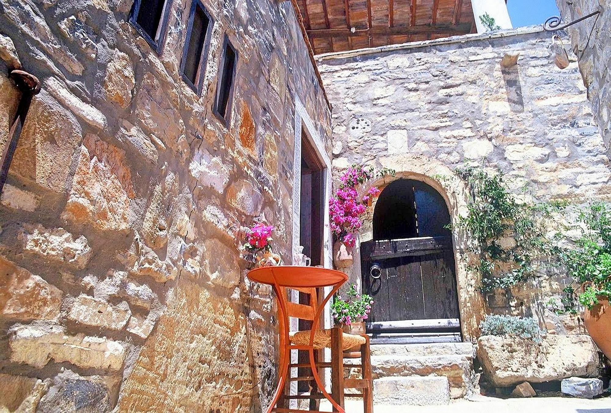Elounda Traditional Homes Of Crete Buitenkant foto