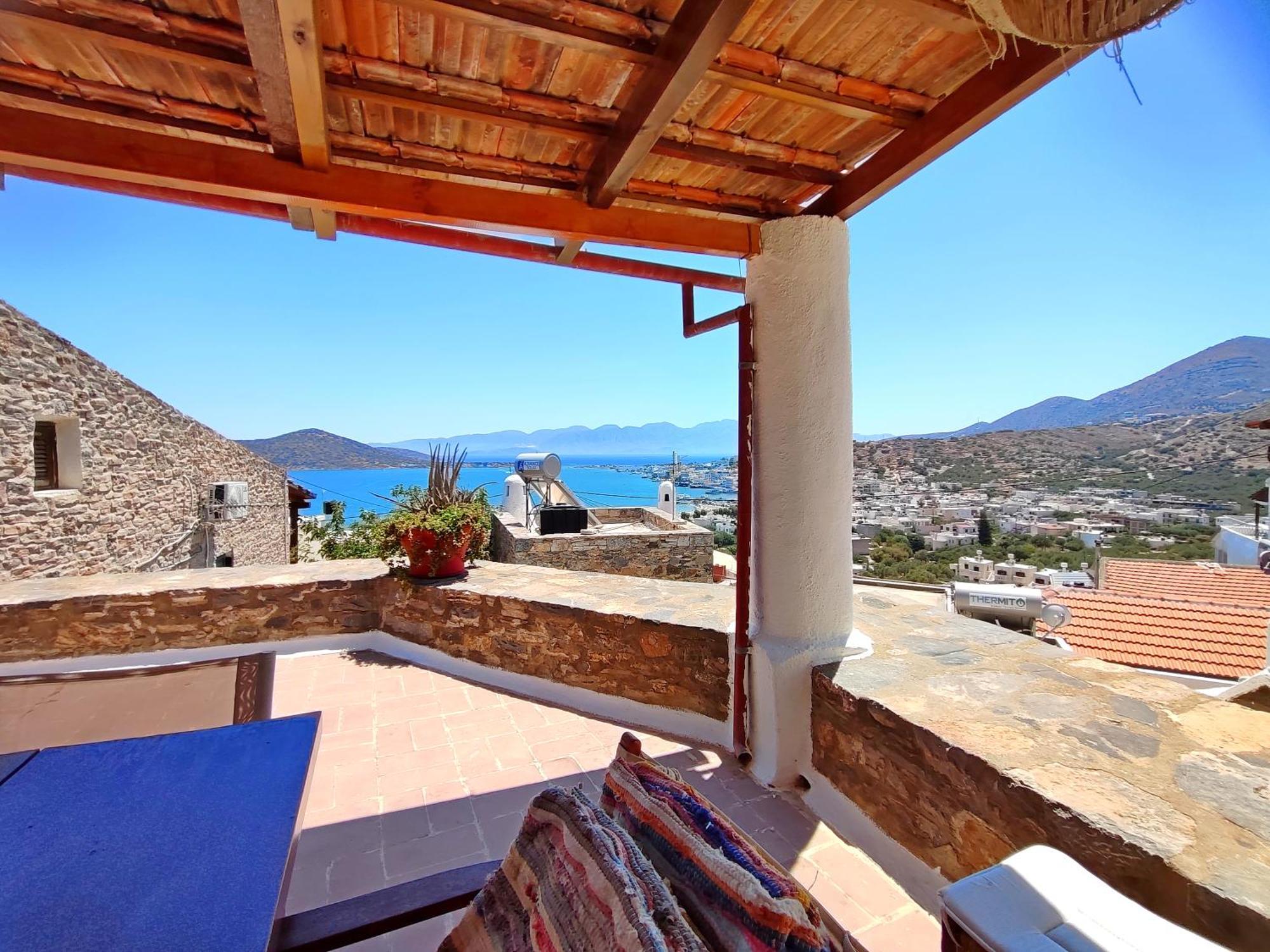 Elounda Traditional Homes Of Crete Buitenkant foto