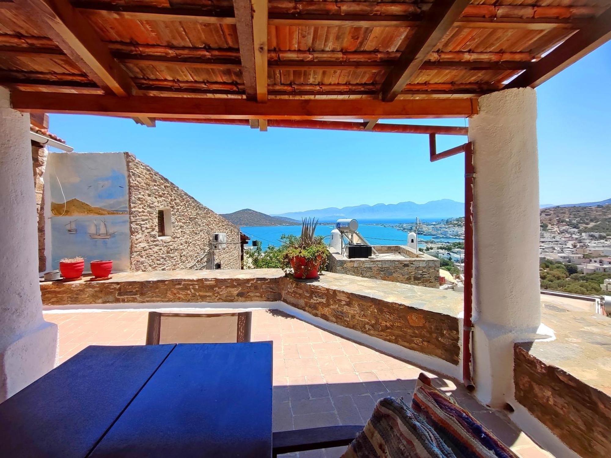 Elounda Traditional Homes Of Crete Buitenkant foto