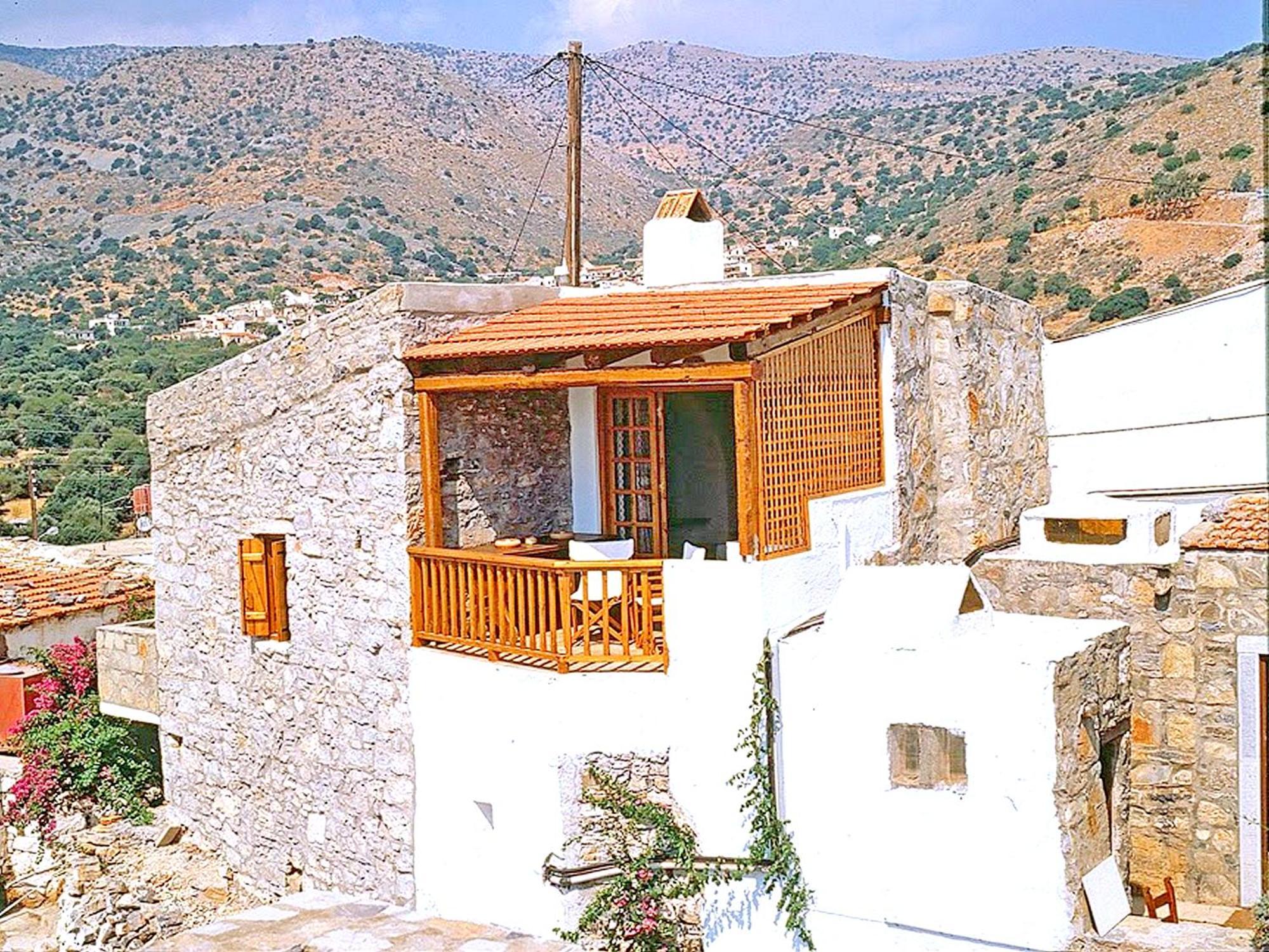 Elounda Traditional Homes Of Crete Buitenkant foto