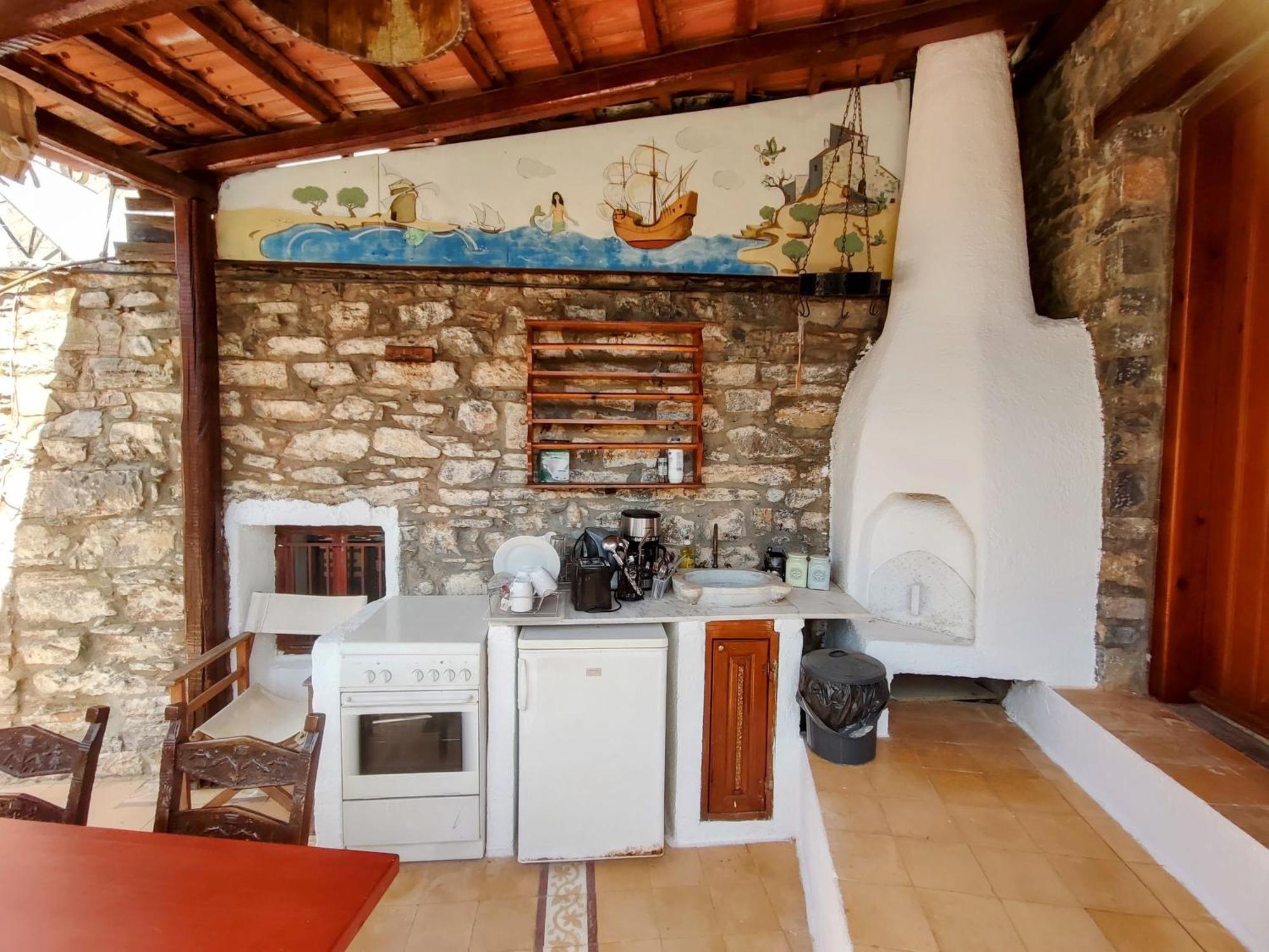 Elounda Traditional Homes Of Crete Buitenkant foto